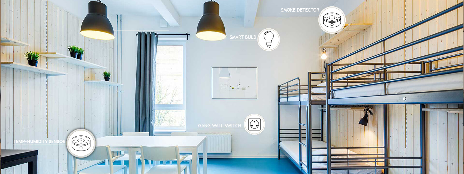  Hostel Automation